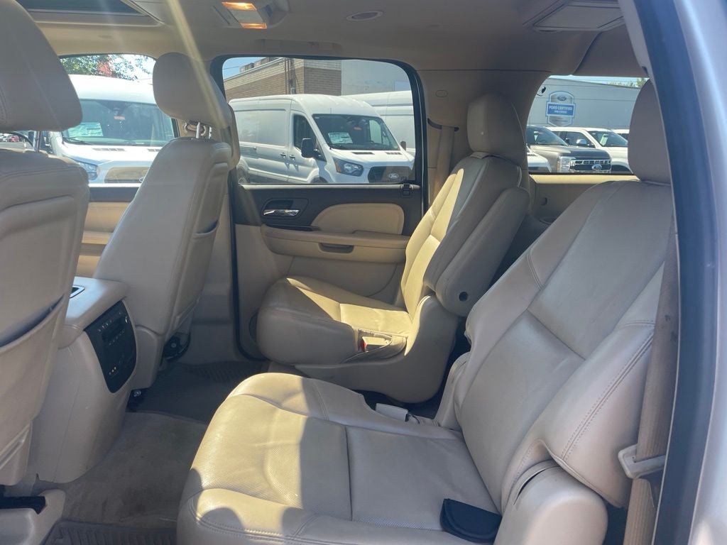 2012 GMC Yukon XL Denali