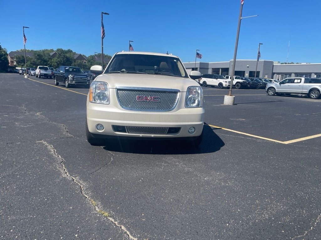 2012 GMC Yukon XL Denali
