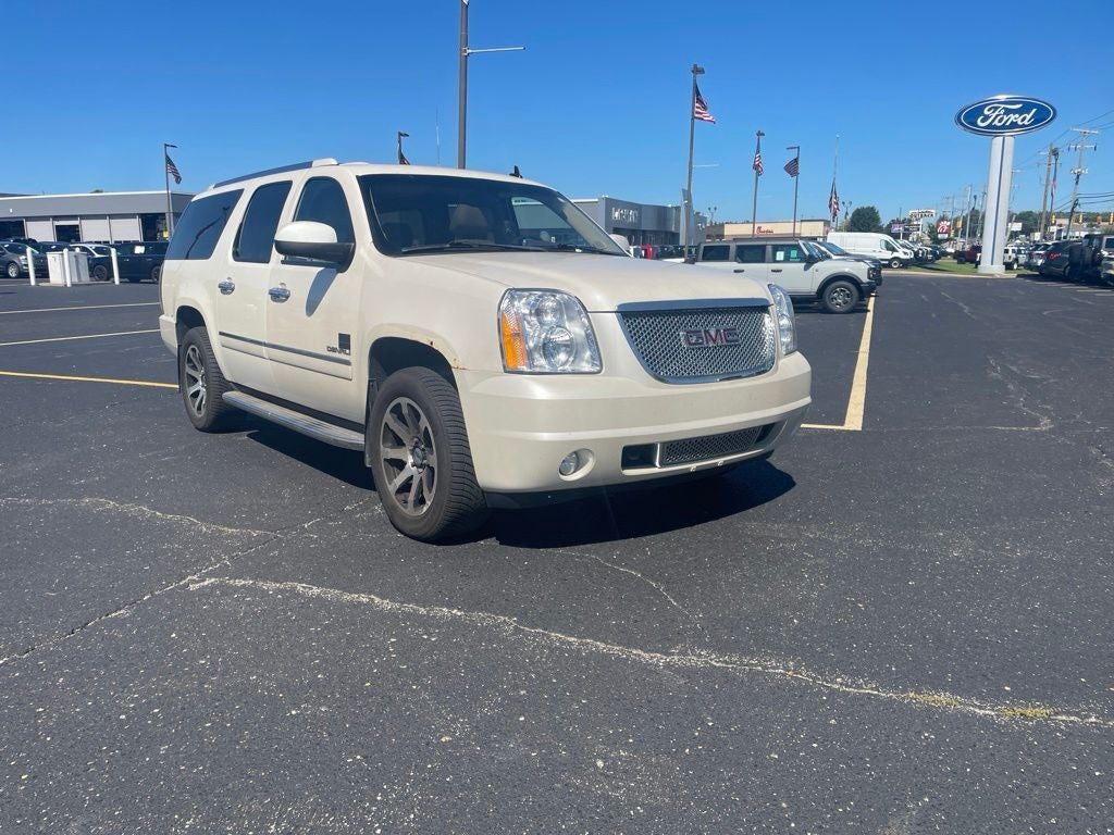 2012 GMC Yukon XL Denali