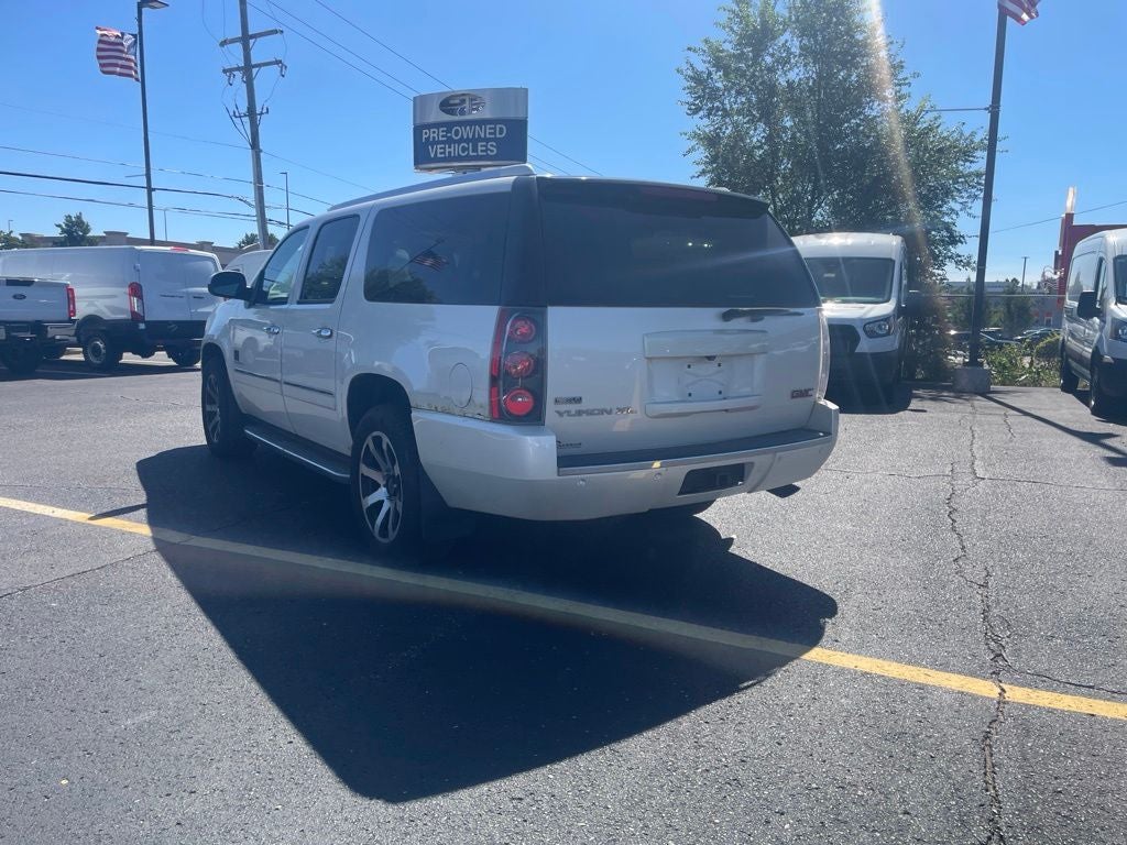 2012 GMC Yukon XL Denali