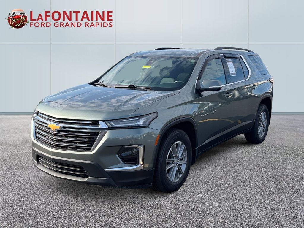 2023 Chevrolet Traverse
