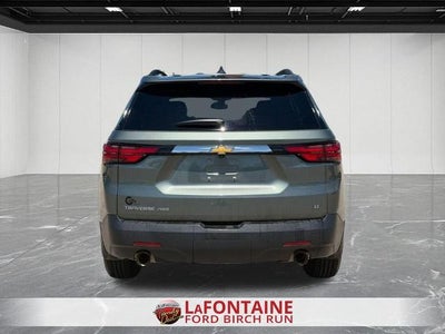 2023 Chevrolet Traverse LT 1LT
