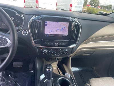2020 Chevrolet Traverse Premier