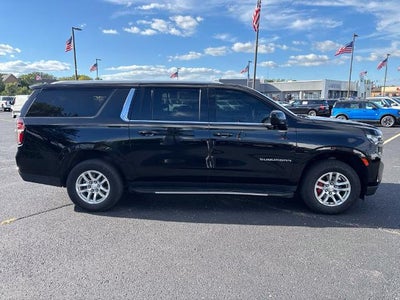 2023 Chevrolet Suburban LT