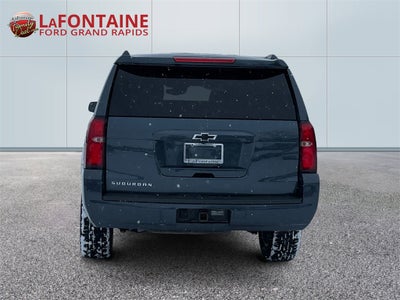 2019 Chevrolet Suburban LT