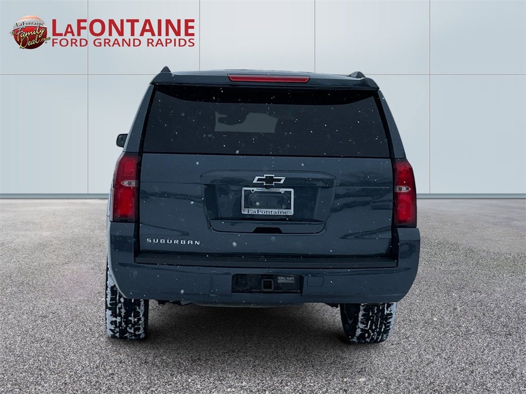 2019 Chevrolet Suburban LT