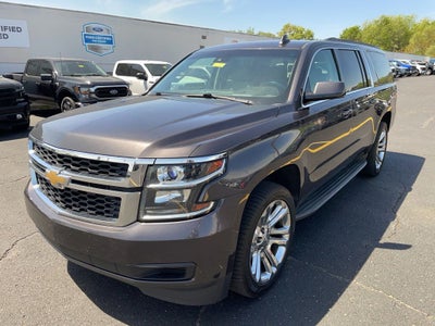 2015 Chevrolet Suburban LT