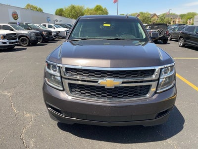 2015 Chevrolet Suburban LT