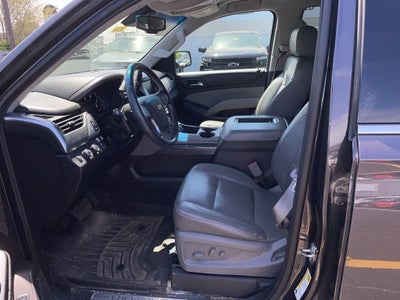 2015 Chevrolet Suburban LT