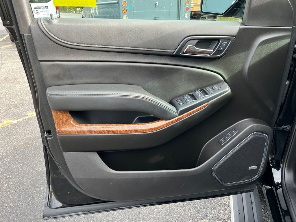 2020 Chevrolet Suburban Premier