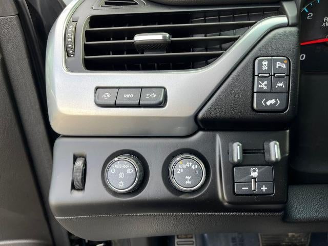 2020 Chevrolet Suburban Premier