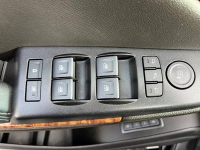 2020 Chevrolet Suburban Premier