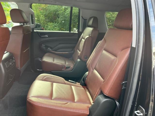 2020 Chevrolet Suburban Premier