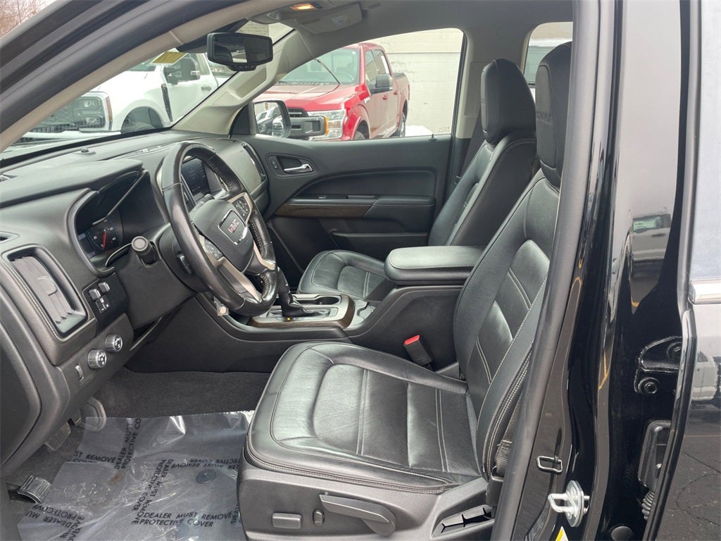 2020 GMC Canyon Denali