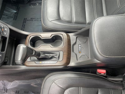 2020 GMC Canyon Denali