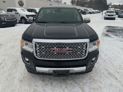 2020 GMC Canyon Denali