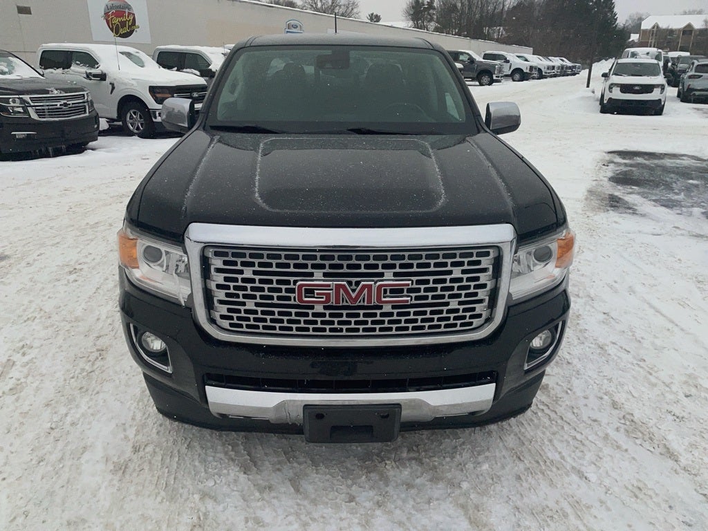 2020 GMC Canyon Denali