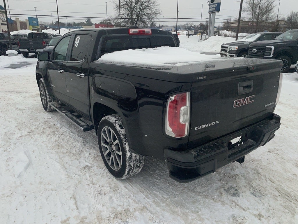 2020 GMC Canyon Denali