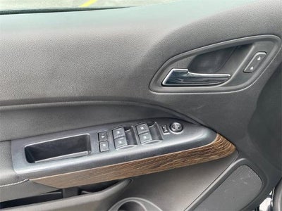 2020 GMC Canyon Denali