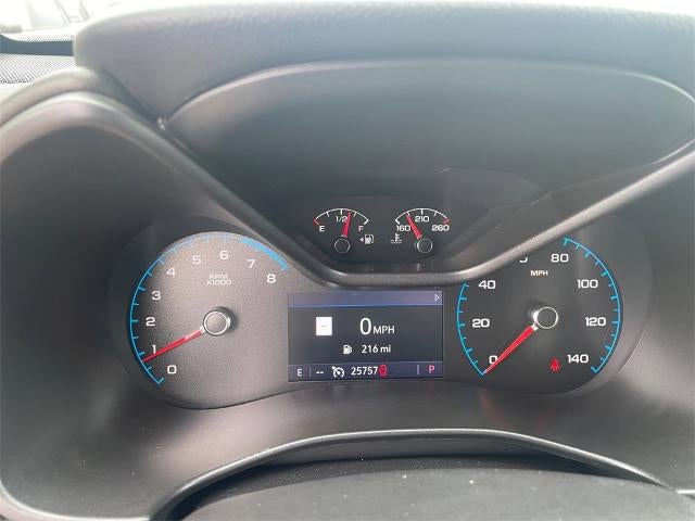 2020 GMC Canyon Denali