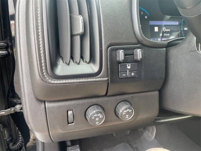 2020 GMC Canyon Denali