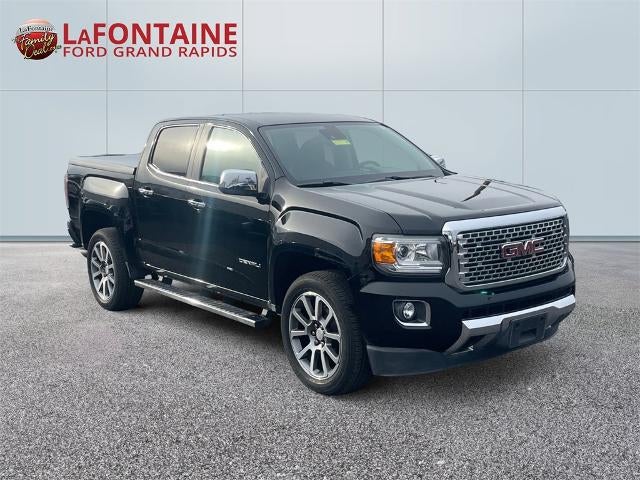 2020 GMC Canyon Denali