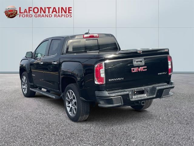 2020 GMC Canyon Denali