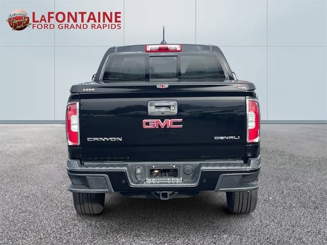 2020 GMC Canyon Denali