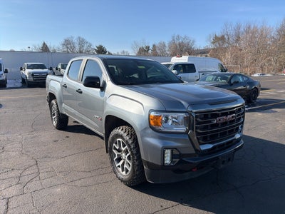 2021 GMC Canyon AT4 w/Cloth