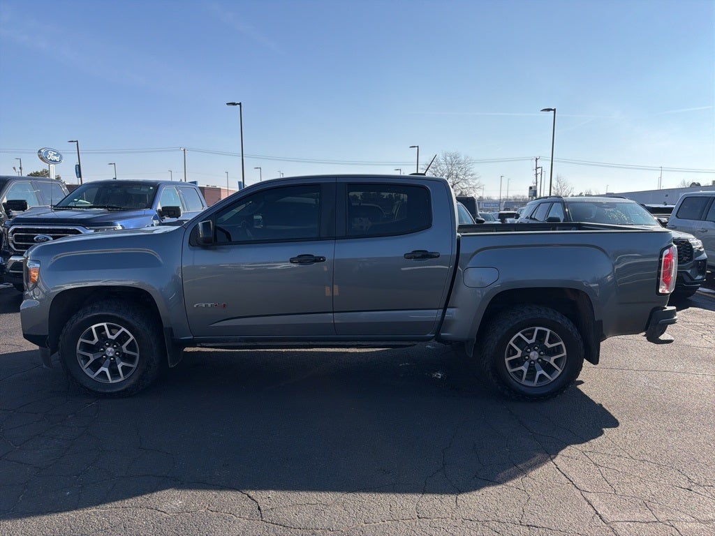 2021 GMC Canyon AT4 w/Cloth
