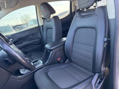 2021 GMC Canyon AT4 w/Cloth