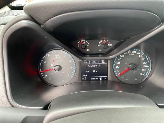 2021 GMC Canyon AT4 w/Cloth