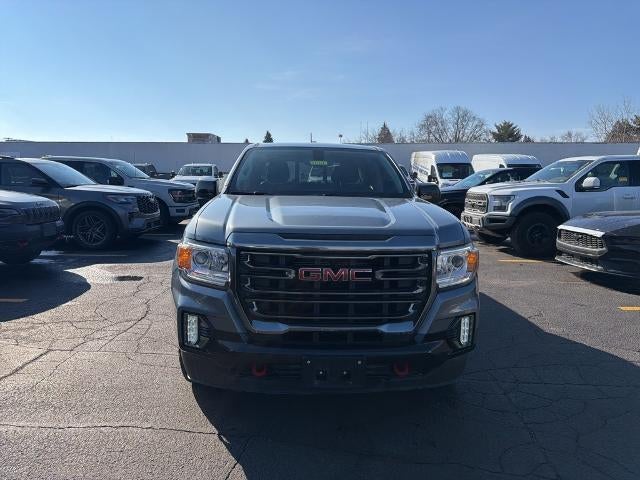 2021 GMC Canyon AT4 w/Cloth