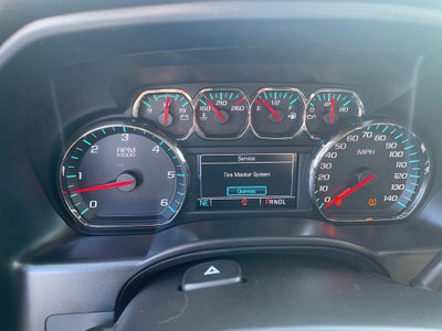 2017 GMC Sierra 1500 SLE