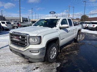 2017 GMC Sierra 1500 SLE
