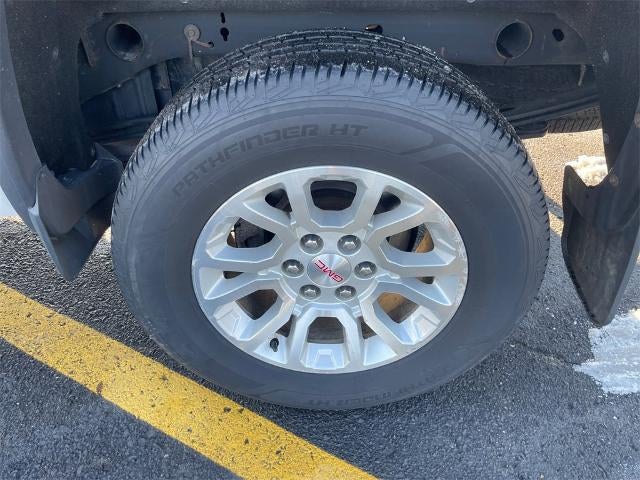 2017 GMC Sierra 1500 SLE