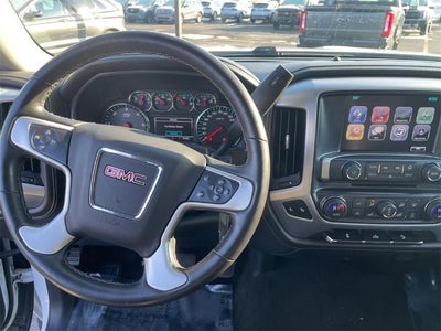2017 GMC Sierra 1500 SLE