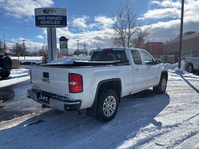 2017 GMC Sierra 1500 SLE