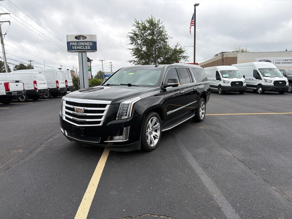 2019 Cadillac Escalade ESV