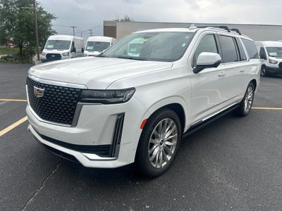 2021 Cadillac Escalade ESV Premium