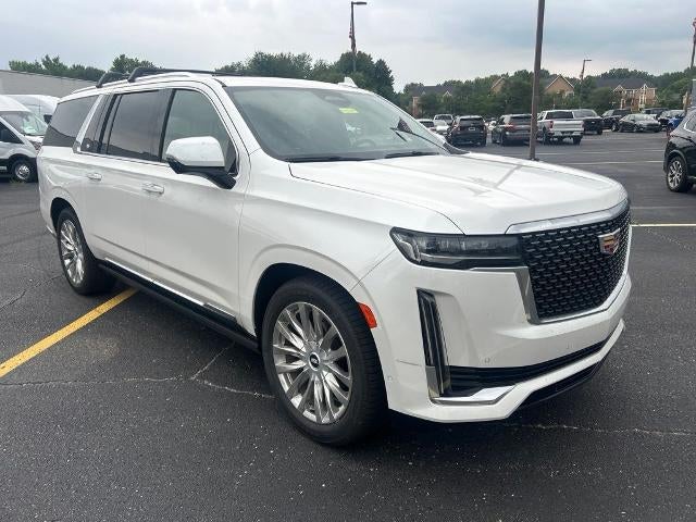 2021 Cadillac Escalade ESV Premium