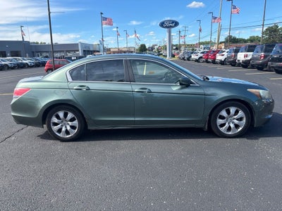 2010 Honda Accord EX-L 2.4