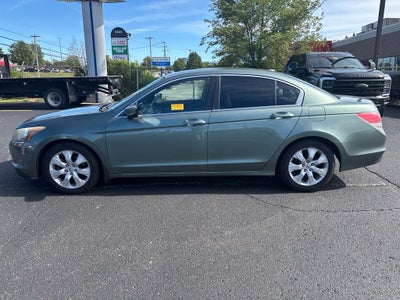 2010 Honda Accord EX-L 2.4