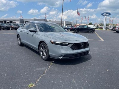 2023 Honda Accord Hybrid EX-L