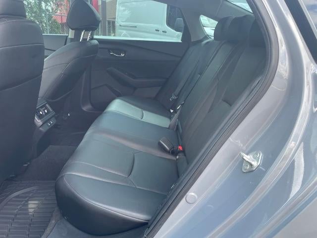2023 Honda Accord Hybrid EX-L