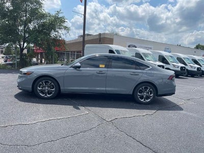 2023 Honda Accord Hybrid EX-L