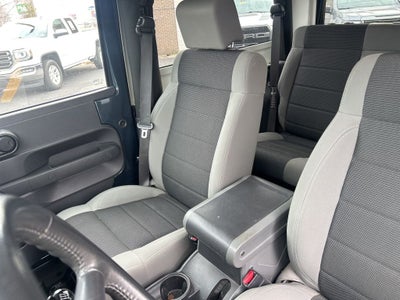2007 Jeep Wrangler X