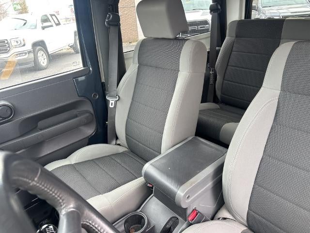 2007 Jeep Wrangler X