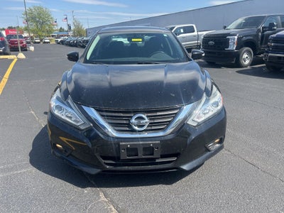 2016 Nissan Altima 2.5 SV