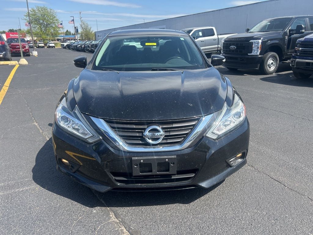 2016 Nissan Altima 2.5 SV